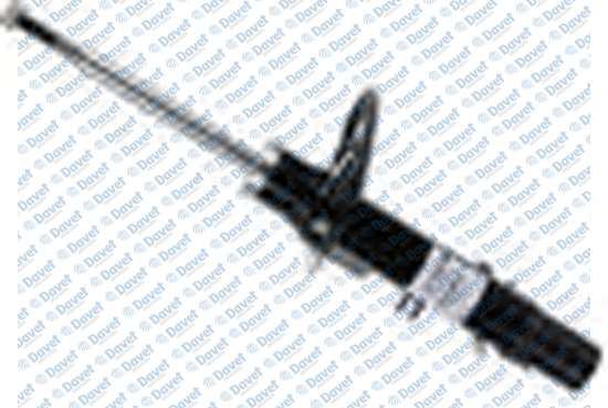 FEBI 1002724 On Amortisor Sol Gazli P301 - C-Elysee 12>